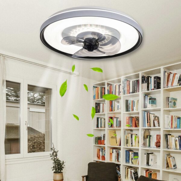 VENTILADOR DE TECHO 12"